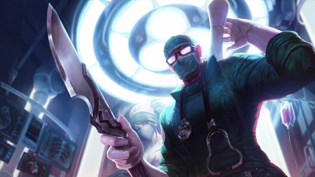 Shen Nurse